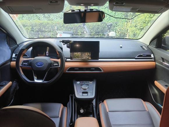 [武汉·鄂A] 二手比亚迪比亚迪e22021款 豪华型