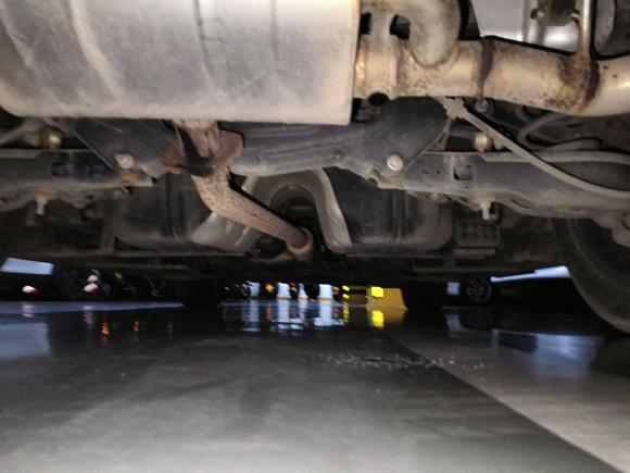 [西安·陕U] 二手陆风陆风X72018款 劲越 1.5T 全景至尊型