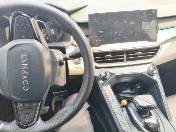 [苏州·苏U] 二手领克领克062020款 1.5T 耀Halo