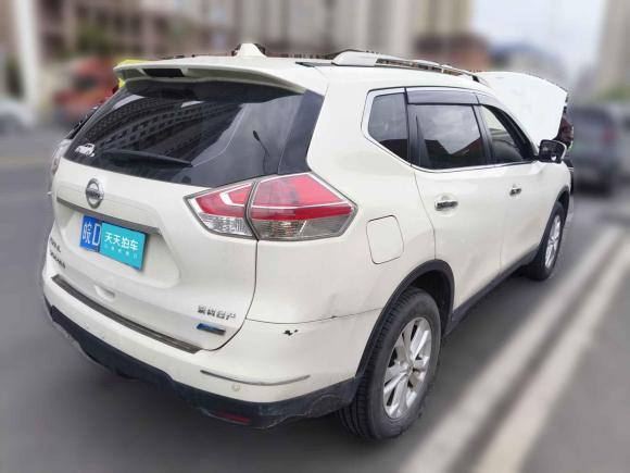 [合肥·皖D] 二手日产奇骏2014款 2.0L CVT舒适版 2WD