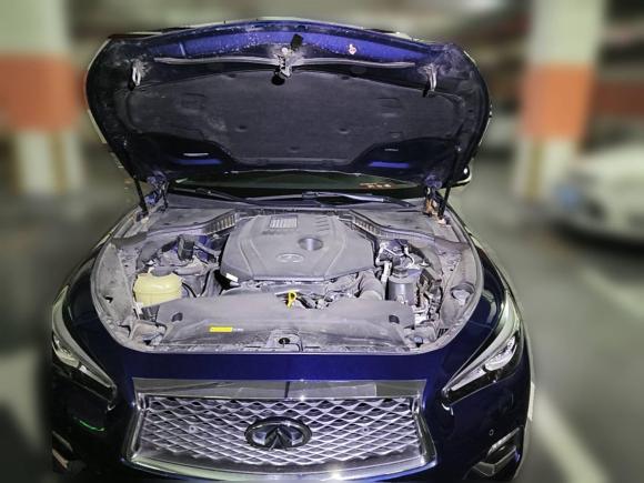 [无锡·苏B] 二手英菲尼迪英菲尼迪Q50L2018款 2.0T 进享版 国V