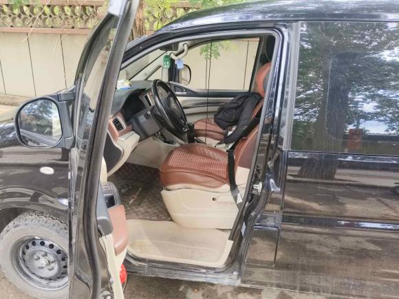 [济南·鲁A] 二手东风风行菱智2020款 M5L 1.6L 舒适型 9座