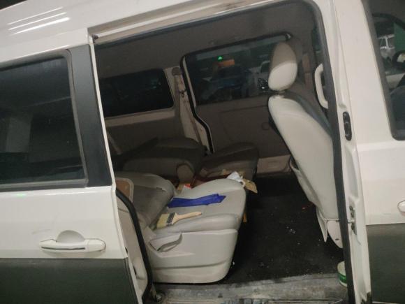 [南京·苏A] 二手金杯海狮S2018款 1.6L商务版DLCG16