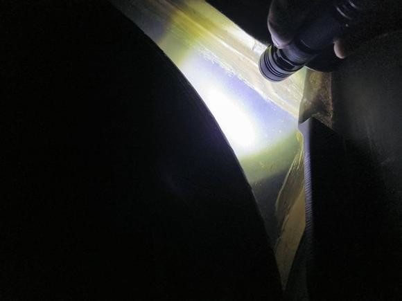 [宁波·浙B] 二手马自达阿特兹2014款 2.5L 蓝天尊崇版