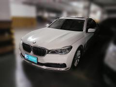 [温州·浙C] 宝马宝马7系2016款 730Li 领先型
