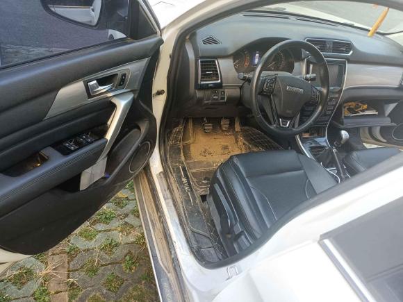 [嘉兴·浙F] 二手哈弗哈弗H22016款 红标 1.5T 手动两驱精英型