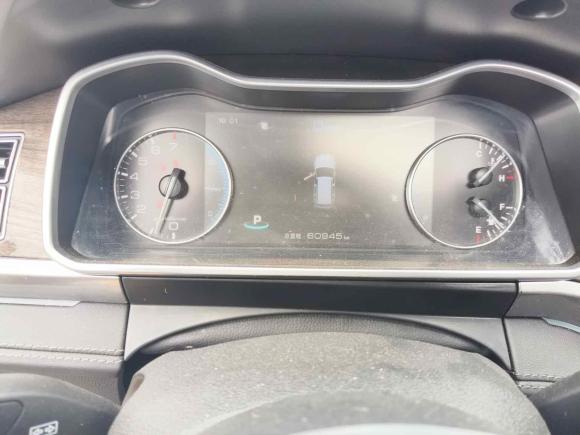 [宁波·川Q] 二手众泰大迈X72017款 上进版 1.8T DCT华山型