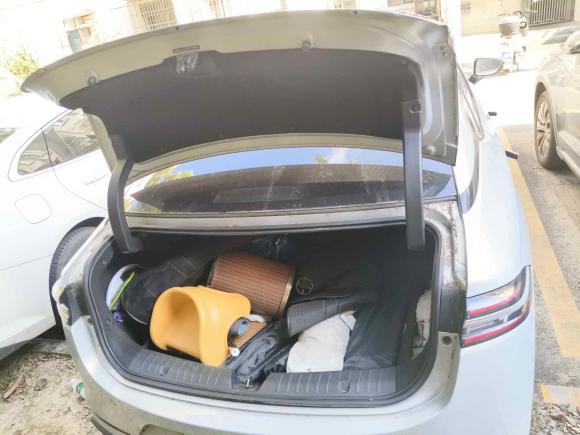 [上海·沪A] 二手埃安AION S Plus2022款 70 智领版