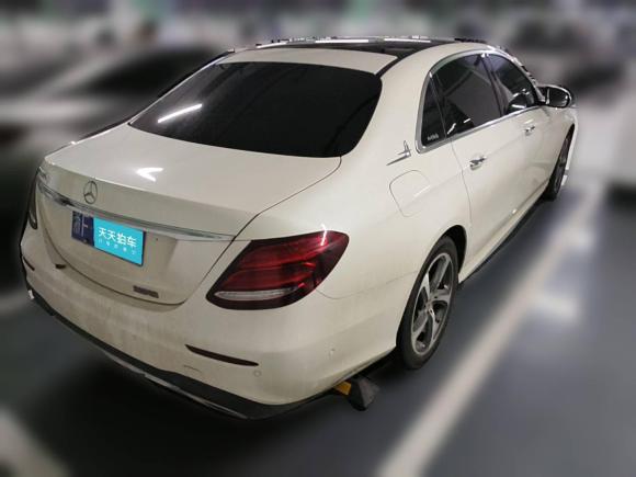 [嘉兴·浙F] 二手奔驰奔驰E级2019款 改款 E 300 L 运动豪华型