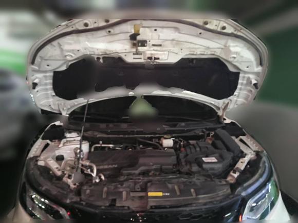 [西安·陕U] 二手日产逍客2022款 2.0L CVT XV Prem豪华版