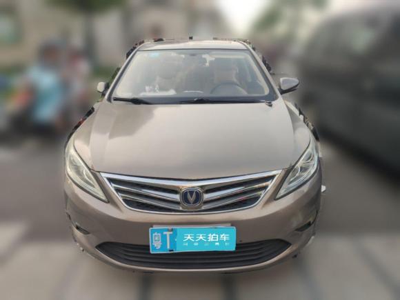 [无锡·粤T] 二手长安逸动2015款 1.6L 手动豪华型 国V