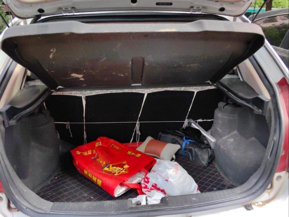 [武汉·鄂K] 二手奇瑞风云22015款 1.5L 手动新锐版