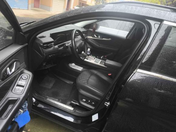 [宁波·浙B] 二手星途星途凌云2021款 290T 两驱星耀版