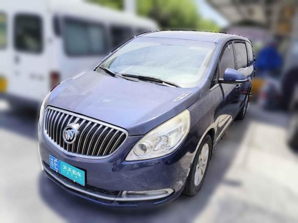 [杭州·苏E] 二手别克别克GL82014款 2.4L CT豪华商务舒适版