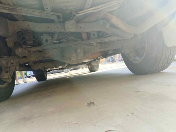 [青岛·鲁B] 二手丰田普拉多2016款 2.7L 自动标准版