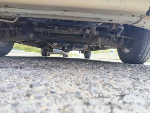 [青岛·鲁U] 二手福田风景G92020款 2.4L商运版长轴高顶9座商务车国VI 4K22D4M