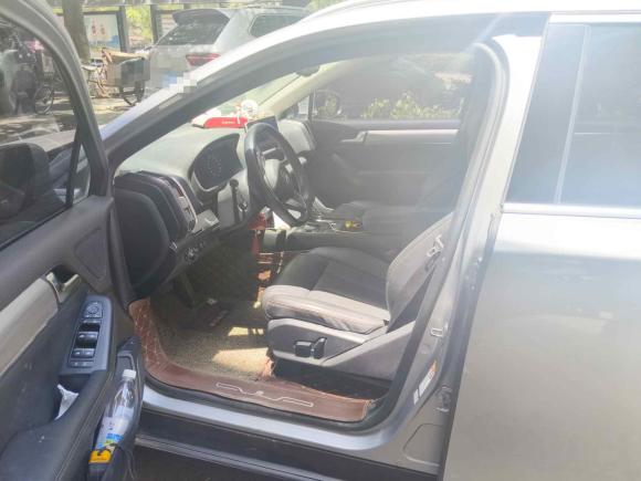 [宁波·浙B] 二手比亚迪唐2018款 2.0T 自动智联尊贵型 7座 国V