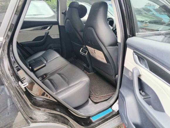 [成都·川A] 二手威马汽车威马EX52018款 EX5 400 Lite探索版