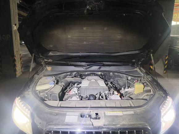 [青岛·鲁B] 二手奥迪奥迪Q72013款 35 TFSI 进取型