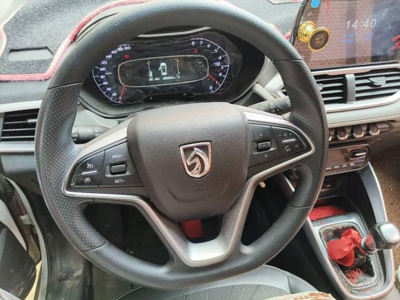 [深圳·桂M] 二手宝骏宝骏5102017款 1.5L 手动时尚型