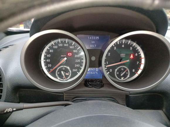 [苏州·苏E] 二手奔驰奔驰SLK级2008款 SLK 280 PASSION