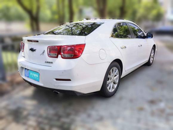 [上海·沪C] 二手雪佛兰迈锐宝2013款 2.0L 自动豪华版