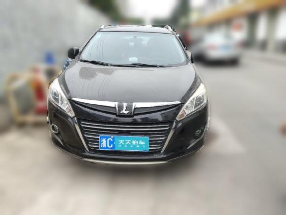 [深圳·浙C] 二手纳智捷优6 SUV2014款 1.8T 时尚型