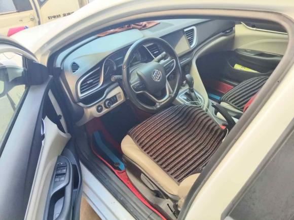 [苏州·贵D] 二手别克英朗2018款 15T 双离合精英型 国V