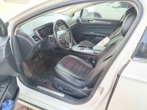 [济南·鲁A] 二手福特蒙迪欧2018款 EcoBoost 200 时尚型