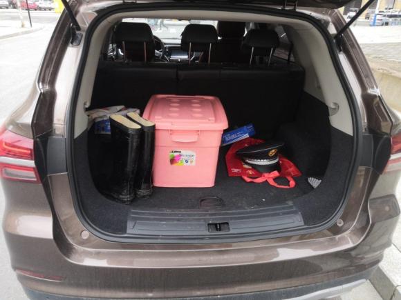 [金华·浙G] 二手荣威荣威RX52018款 20T 两驱手动旗舰版