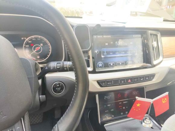 [苏州·苏E] 二手红旗红旗HS72021款 2.0T DCT两驱智联旗畅版