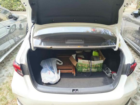 [上海·沪C] 二手丰田亚洲狮2021款 2.0L 豪华版