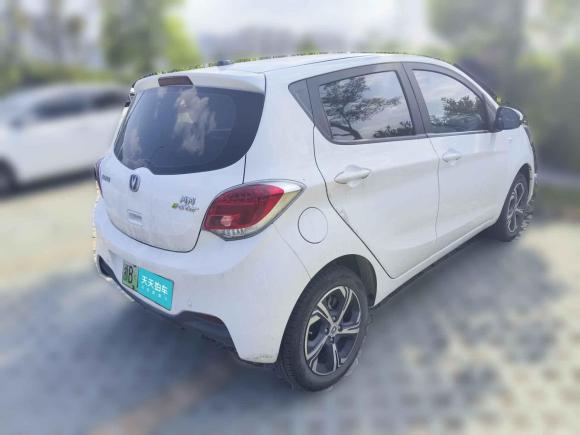 [杭州·浙B] 二手长安长安奔奔E-Star2022款 清心版 多彩款 磷酸铁锂