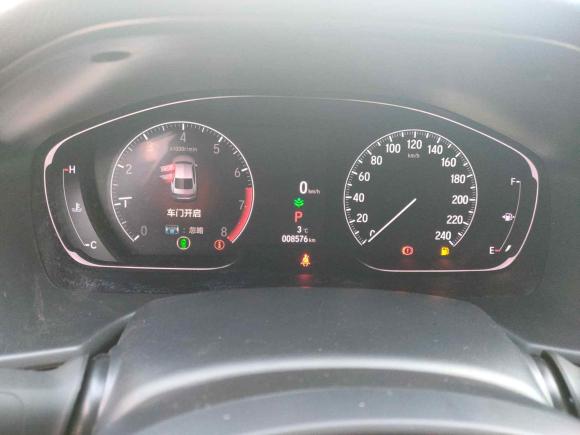 [济南·鲁A] 二手本田雅阁2022款 260TURBO 幻夜·尊贵版