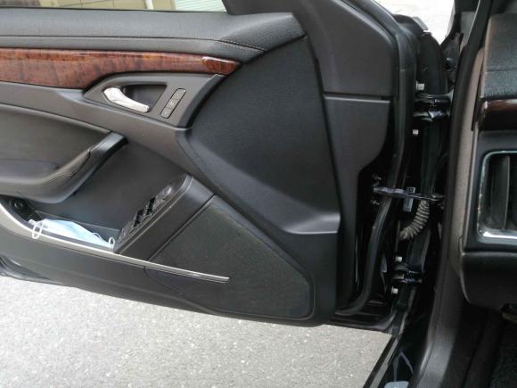 [杭州·浙A] 二手凯迪拉克凯迪拉克CTS2010款 3.0豪华运动版