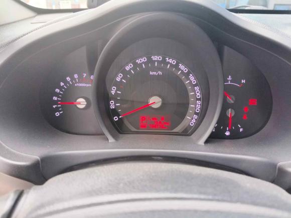 [合肥·皖L] 二手起亚智跑2011款 2.0L 自动两驱版GLS