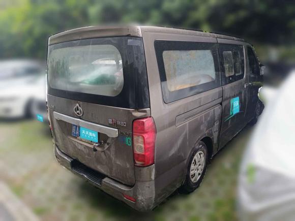 [合肥·皖A] 二手长安凯程长安睿行M802014款 1.5L CNG舒适型4G15S