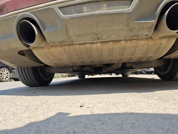 [上海·沪E] 二手凯迪拉克凯迪拉克ATS-L2016款 28T 时尚型