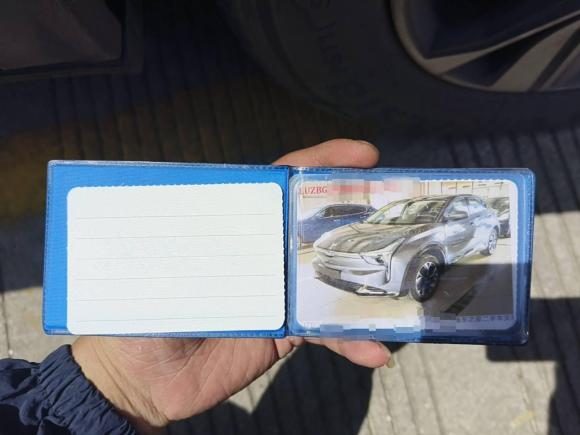 [台州·浙J] 二手哪吒汽车哪吒U2022款 智400 三元锂