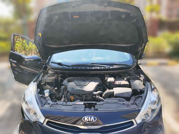 [上海·吉J] 二手起亚起亚K3S2014款 1.6L 自动DLX