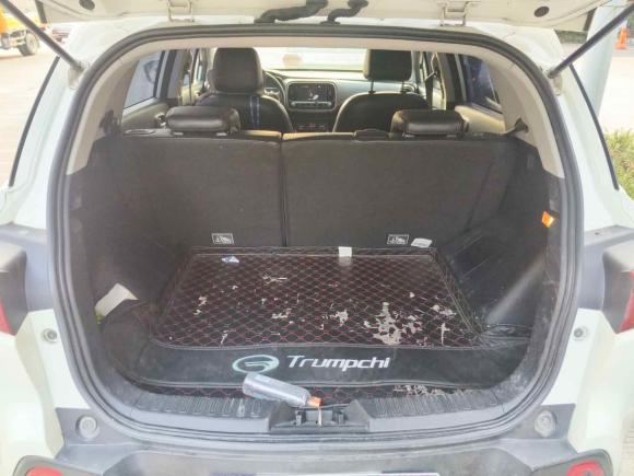 [温州·浙C] 二手广汽集团祺智EV2019款 EV530 智行版