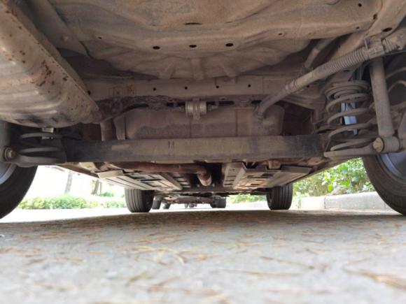 [无锡·苏B] 二手宝骏宝骏5102017款 1.5L 手动豪华型