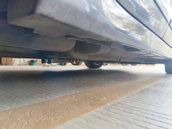 [深圳·粤B] 二手日产天籁2009款 公爵 2.5L XV VIP尊享版