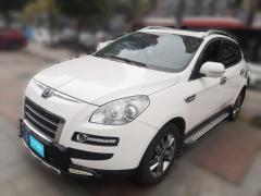 [成都·川A] 纳智捷大7 SUV2013款 锋芒限量版 2.2T 两驱智慧型