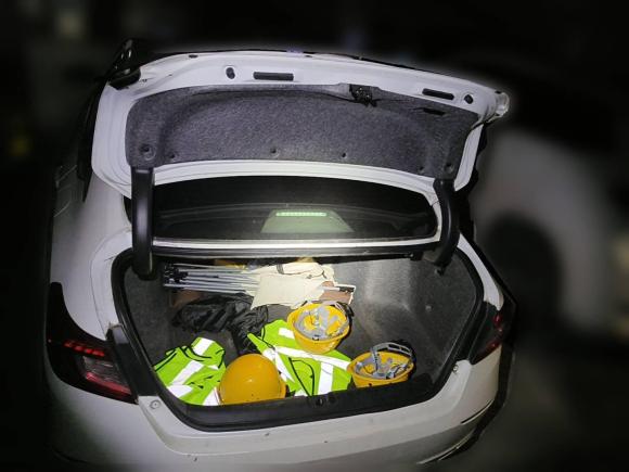 [成都·川A] 二手本田雅阁2018款 260TURBO 精英版 国V