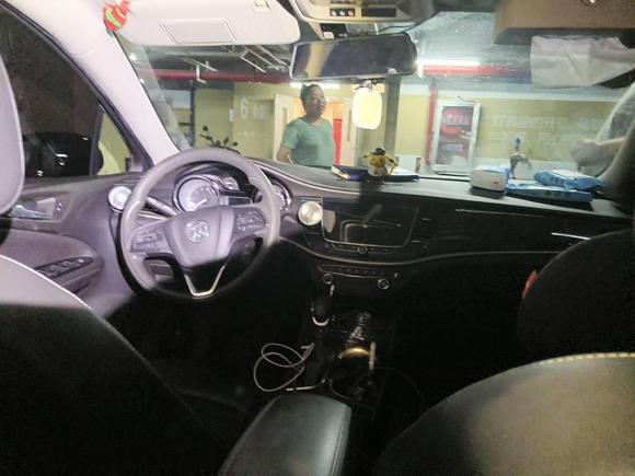 [苏州·苏U] 二手别克威朗2020款 20T CVT领先型