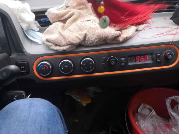 [杭州·浙A] 二手五菱汽车宏光MINIEV2020款 自在款 三元锂