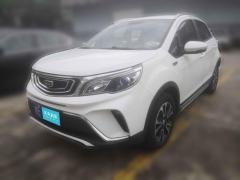 [湖州·浙E]吉利汽车&nbsp;&nbsp;远景X3&nbsp;&nbsp;2017款1.5L自动精英型