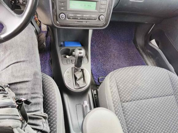 [青岛·鲁B] 二手斯柯达晶锐2012款 1.6L 自动Sport版