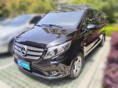 [苏州·苏E] 奔驰威霆2020款 2.0T 精英版 7座